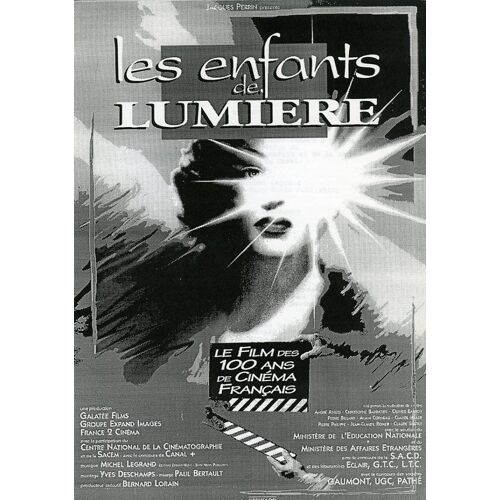 Les Enfants De Lumière, Dp, A. Asséo, P. Lestringuez, Alain Corneau, Claude Miller, Jacques Perrin