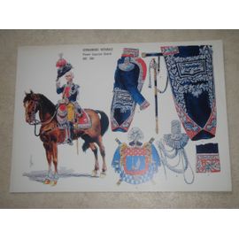 Le Plumet.  Planche 159. Gendarmerie Nationale. Premier Inspecteur Général 1802-1804