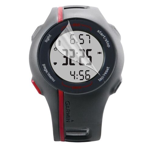 Protection Écran Pour Garmin Forerunner 110 [Pack 6] Film Plastique Protecteur Résistant Ultra Mince Phonillico