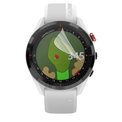 Protection Écran Pour Garmin Approach S62 Bundle [Pack 6] Film Plastique Protecteur Résistant Ultra Mince Phonillico