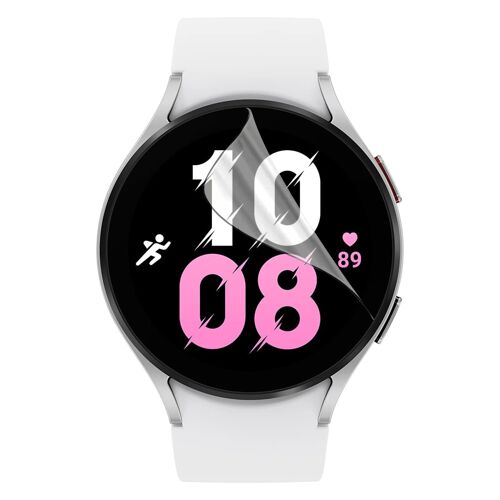 Protection Écran Pour Samsung Galaxy Watch 6 - 40mm [Pack 6] Film Plastique Protecteur Résistant Ultra Mince Phonillico