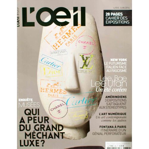 L'oeil 669