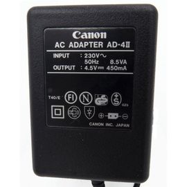 CANON AD-4II pour Calculatrices P1-D à P72-D/TP-7-8-10 (Vintage)