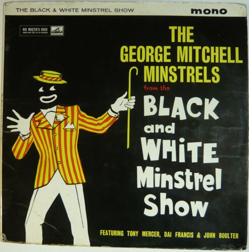 The George Mitchell Minstrels From The Black And White Minstrel Show  