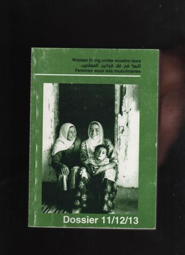 Femmes Sous Lois Musulmanes
