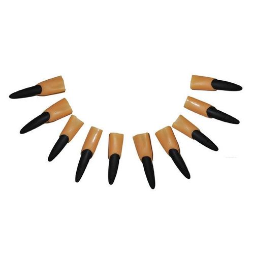 Doigts De Sorciere En Latex 