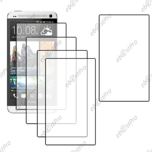 ebestStar ® Lot x5 Film Protecteur d'écran Transparent pour HTC One Max
