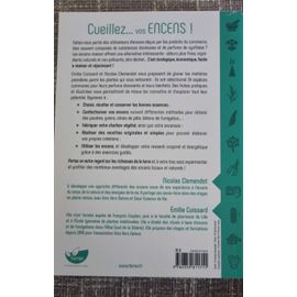 Cueillez - Vos Encens ! - Fabriquez-Les Grâce Aux Plantes Récoltées Autour De Chez Vous