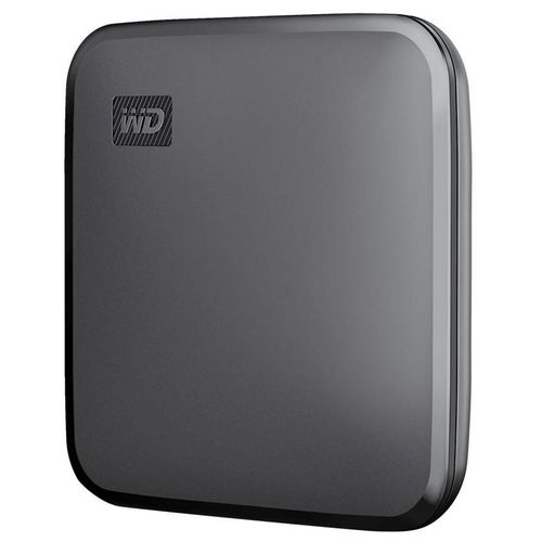 WD Elements SE WDBAYN4800ABK 480Go Disque dur externe Portable USB 3.0 Noir
