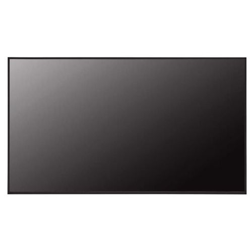 LG 49UH7N-E - 49" UH7N-E Series écran LCD rétro-éclairé par LED - signalisation numérique avec Pro:Idiom intégré - webOS - 4K UHD (2160p) 3840 x 2160 - DEL de façade