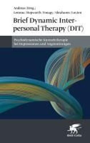 Brief Dynamic Interpersonal Therapy (Dit)