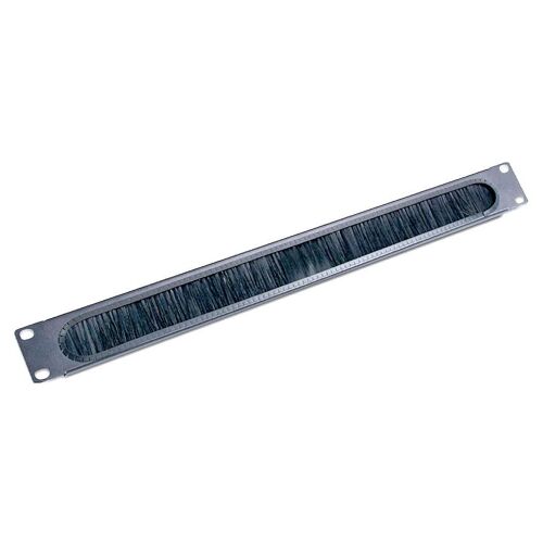 APC - Guide de câbles pour rack - noir - 1U - pour NetShelter EP; NetShelter ES; NetShelter SX; Netshelter VS; Netshelter VX; NetShelter WX