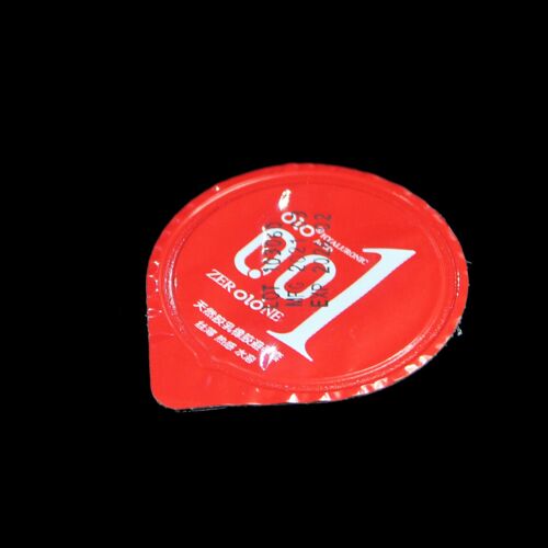 Préservatifs De Sexe Ultra Fins Pour Adultes, 3 Pièces Par Lot, Produits Sexuels En Latex Naturel Et Caoutchouc, Lot De Préservatifs Spéciaux À Pois Pour Hommes, Jouets Sexuels