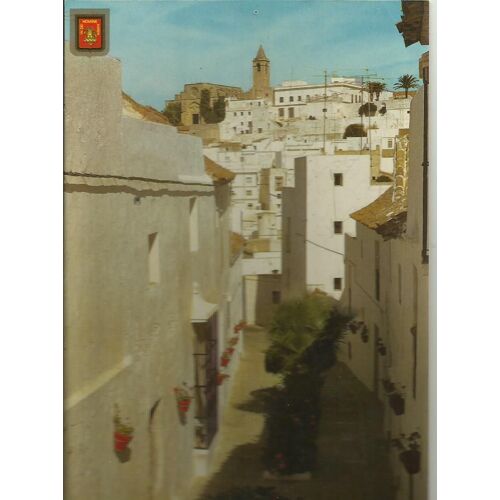 Vejer De La Frontera - Calle Tipica