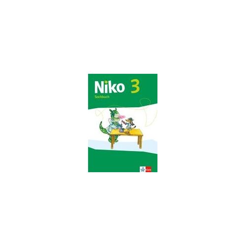 Niko 3. Ausgabe Schleswig-Holstein, Hamburg, Bremen, Nordrhein-Westfalen, Hessen, Rheinland-Pfalz, Saarland. Ausgabe Ab 2017