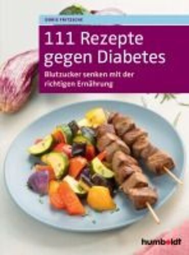 111 Rezepte Gegen Diabetes