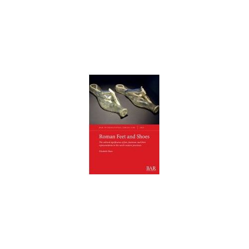 Roman Feet And Shoes