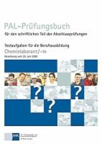 Pal-Prüfungsbuch Chemielaborant