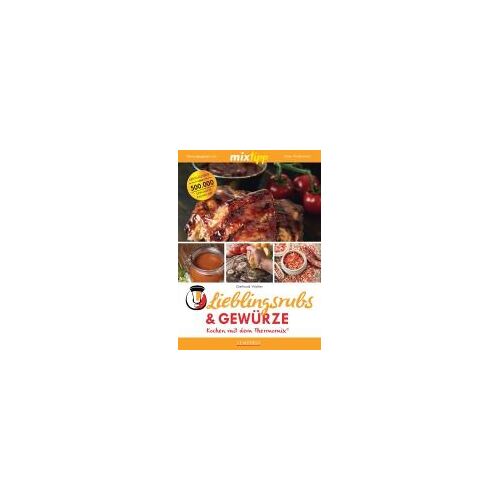 Mixtipp Lieblingsrubs & Gewürze