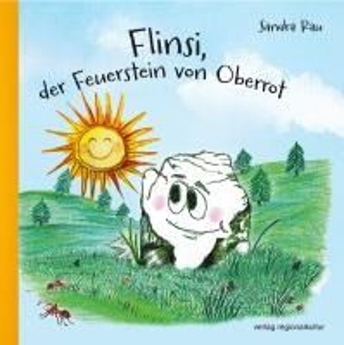 Flinsi, Der Feuerstein Von Oberrot