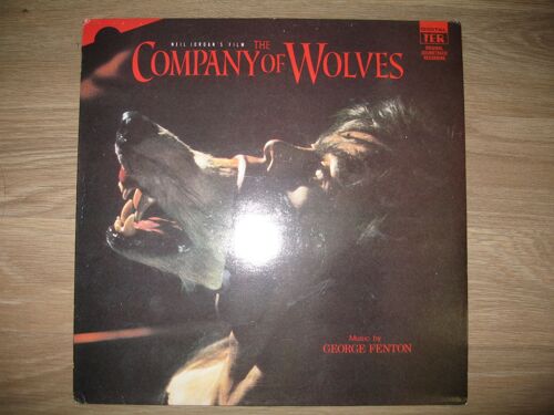 The Company Of Wolves