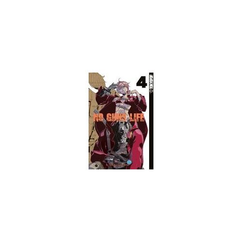 No Guns Life 04