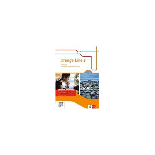 Orange Line 3. Workbook Mit Audios Und Übungssoftware. Kl. 7. Ausgabe 2014