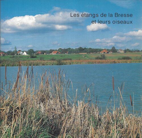Les Étangs De La Bresse Et Leurs Oiseaux 1 