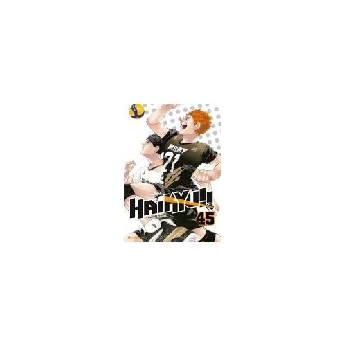 Haikyu!! - Band 45 (Finale)
