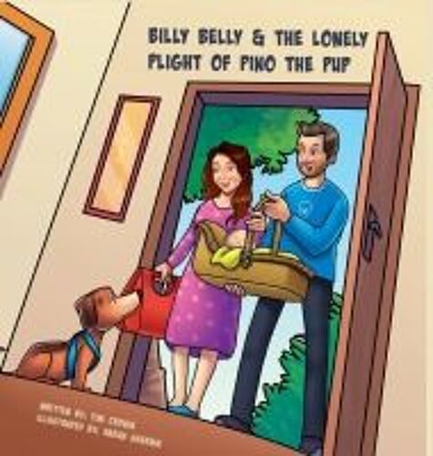 Billy Belly & The Lonely Plight Of Pino The Pup