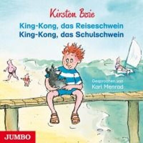 King-Kong, Das Reiseschwein & King-Kong, Das Schulschwein