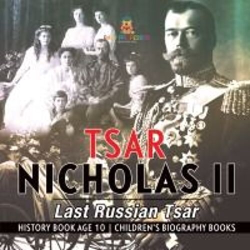 Tsar Nicholas Ii