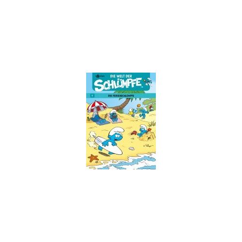Die Welt Der Schlümpfe. Band 7