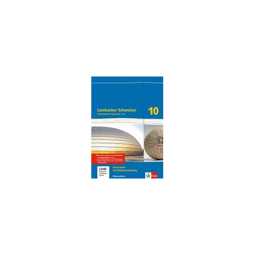 Lambacher Schweizer - Ausgabe Für Niedersachsen G9 / Arbeitsheft Plus Lösungsheft Und Lernsoftware 10. Schuljahr