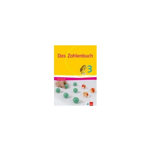 Das Zahlenbuch. Arbeitsheft 3. Schuljahr. Allgemeine Ausgabe Ab 2017