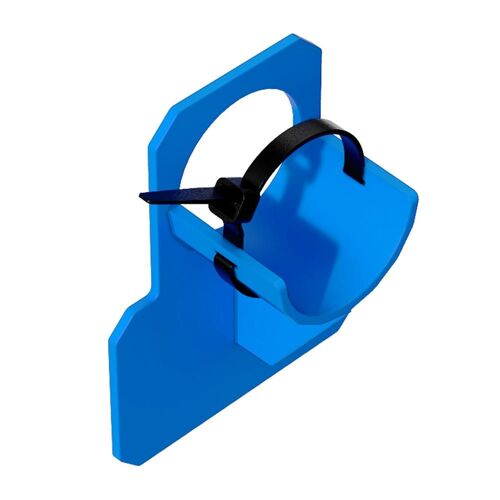 Support de tuyau d'eau de piscine, adapté aux tuyaux de diamètres entre 30 et 37 Mm, accessoires de Support