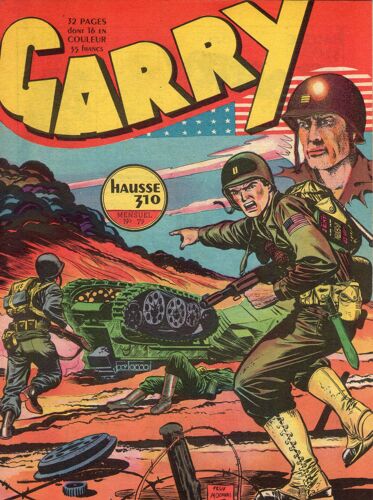 Garry 79 - Hausse 310