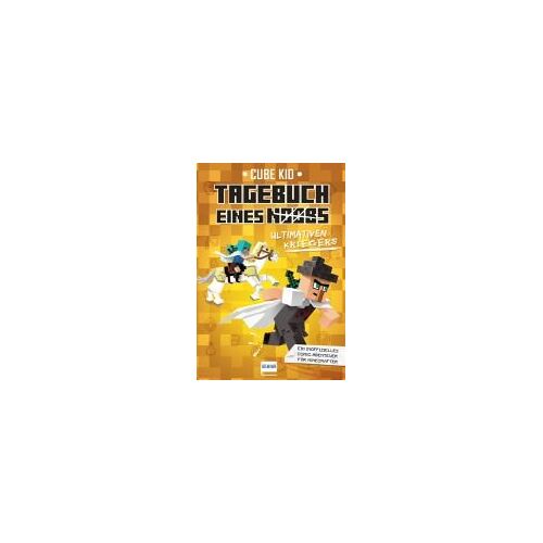 Tagebuch Eines Ultimativen Kriegers (Bd. 5)