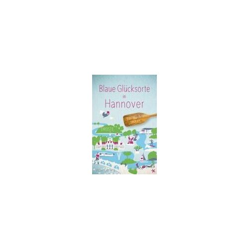 Blaue Glücksorte In Hannover