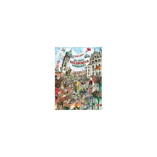 Das Große Augsburger Wimmelbuch