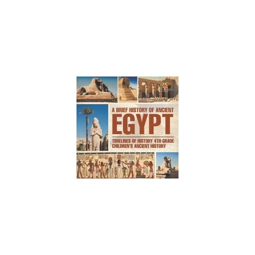 A Brief History Of Ancient Egypt