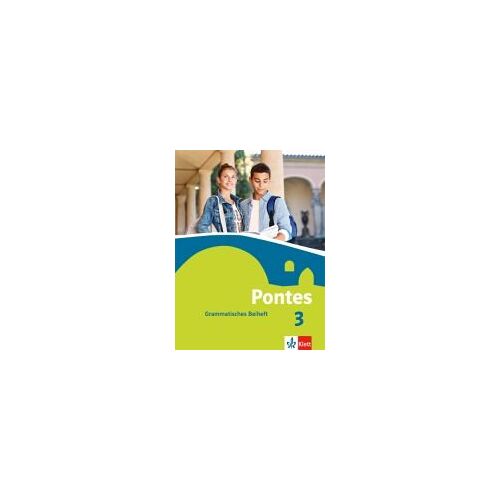 Pontes 3. Grammatisches Beiheft