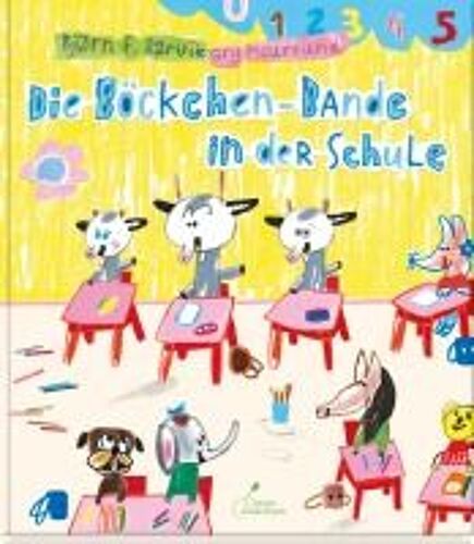 Die Böckchen-Bande In Der Schule