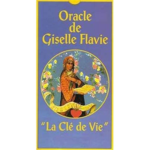Oracle La Clé De Vie De Giselle Flavie