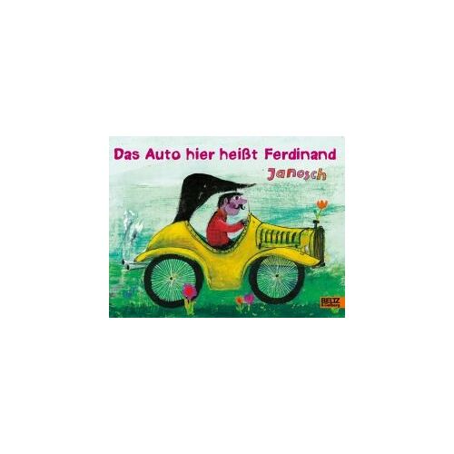 Das Auto Hier Heißt Ferdinand