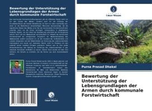 Bewertung Der Unterstützung Der Lebensgrundlagen Der Armen Durch Kommunale Forstwirtschaft