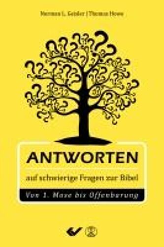 Antworten Auf Schwierige Fragen Der Bibel