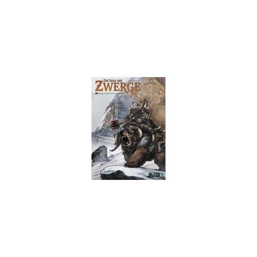 Die Saga Der Zwerge 06. Jorun Von Der Schmiede