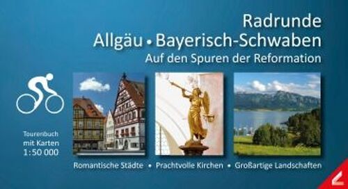 Radrunde Allgäu Und Bayerisch-Schwaben