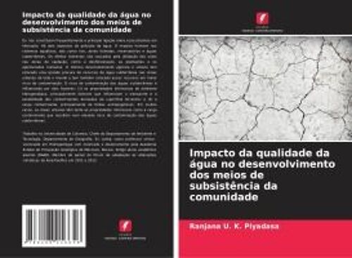 Impacto Da Qualidade Da Água No Desenvolvimento Dos Meios De Subsistência Da Comunidade